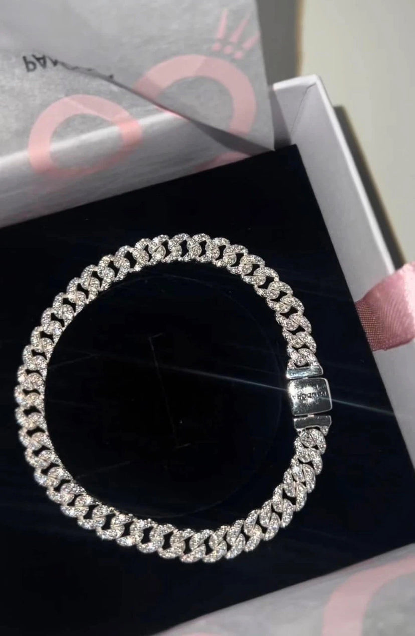 Timeless Cuban Chain Bracelet