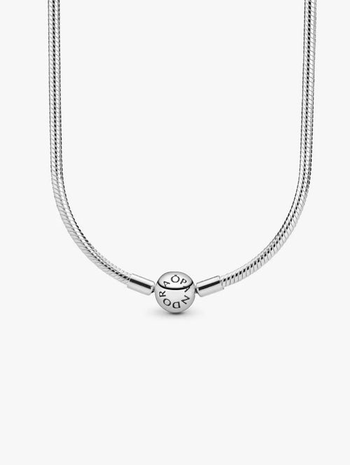 Moments Snake Chain Necklace