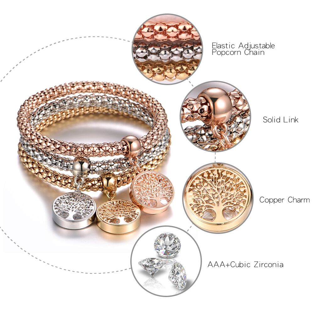 Tree Of Life Bracelets