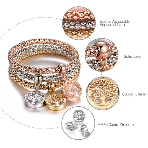 Tree Of Life Bracelets