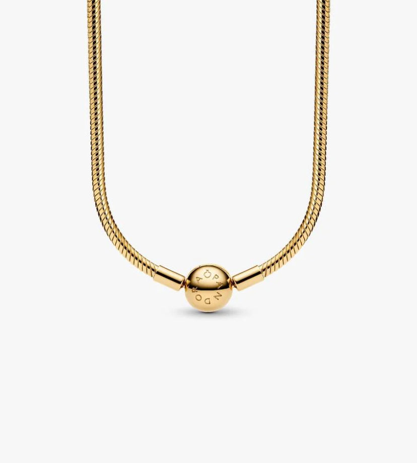 Moments Snake Chain Necklace