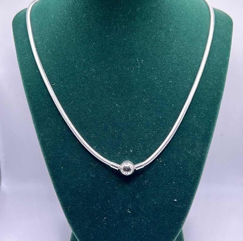 Moments Snake Chain Necklace