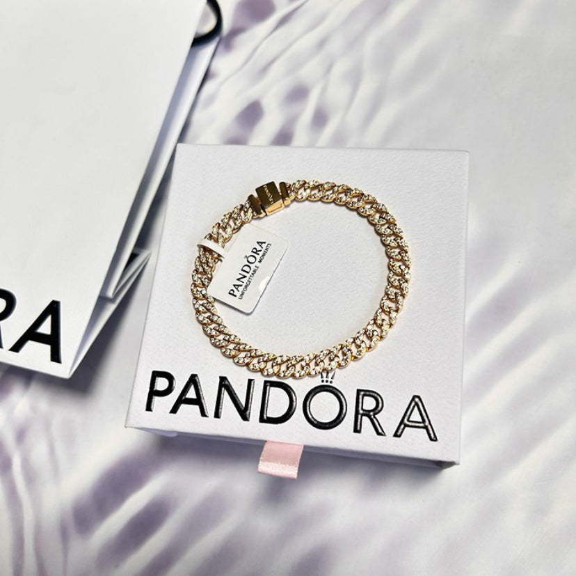 Timeless Cuban Chain Bracelet