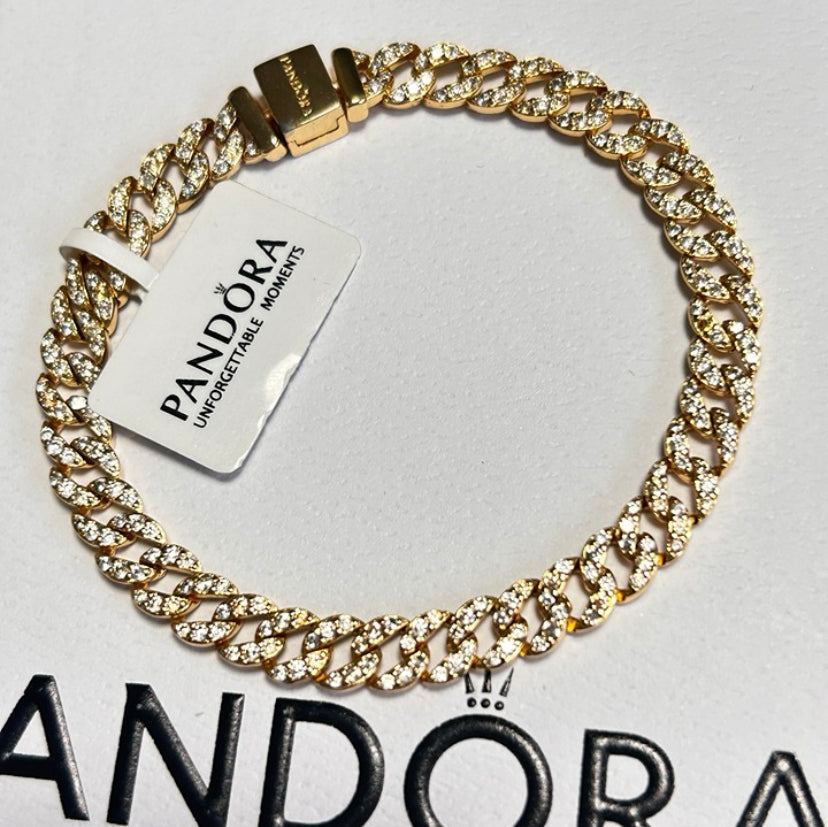 Timeless Cuban Chain Bracelet